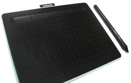 ペンタブレット