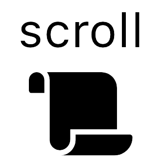 スクロール